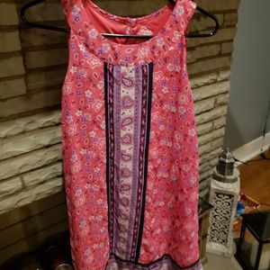 Shift dress